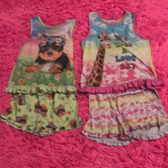 Pajamas Short - Picture 1 of 2